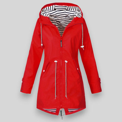 Laura™ - Wasserdichte Regenjacke
