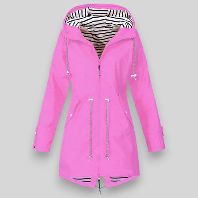Laura™ - Wasserfeste Regenjacke