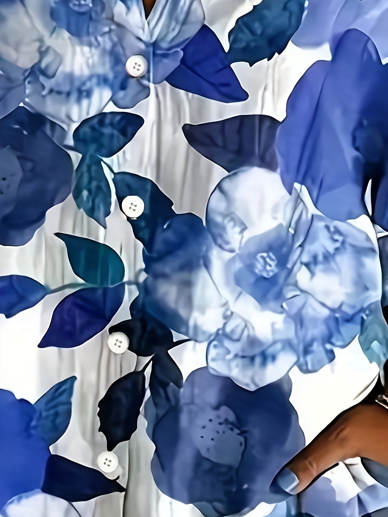 Nicole | Authentic Vintage Blouse