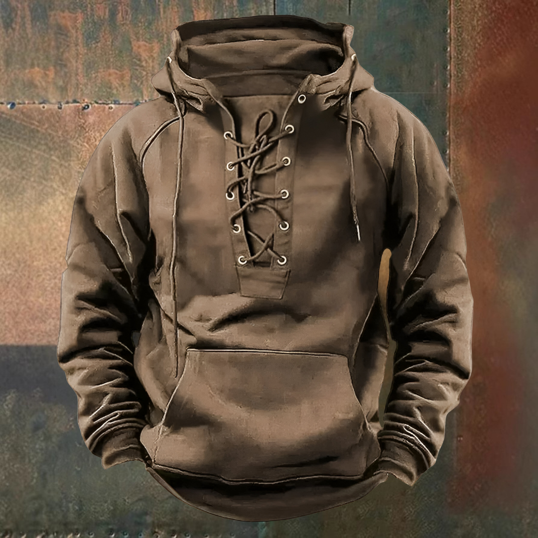 Louis | Eleganter, wetterfester Hoodie