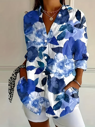 Nicole | Authentic Vintage Blouse