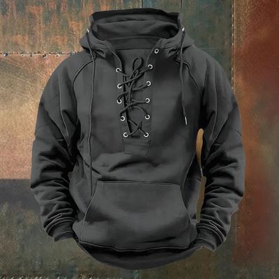 Louis | Eleganter, wetterfester Hoodie