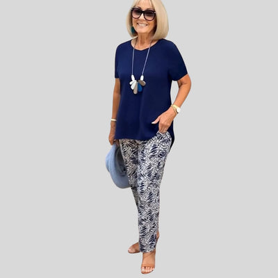 Rachel | Elegancki dwuczęściowy zestaw