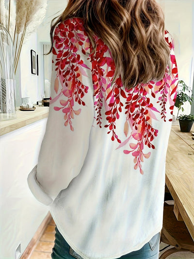 Cindy | Timeless French Blouse