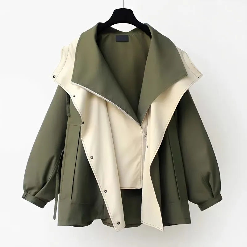 Fiore | Windbreaker Jacke