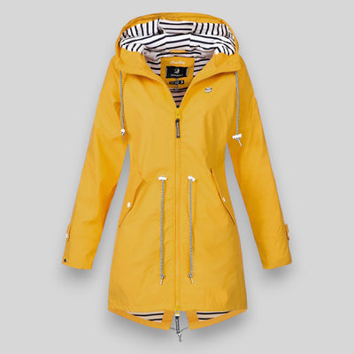 Laura™ - Wasserdichte Regenjacke