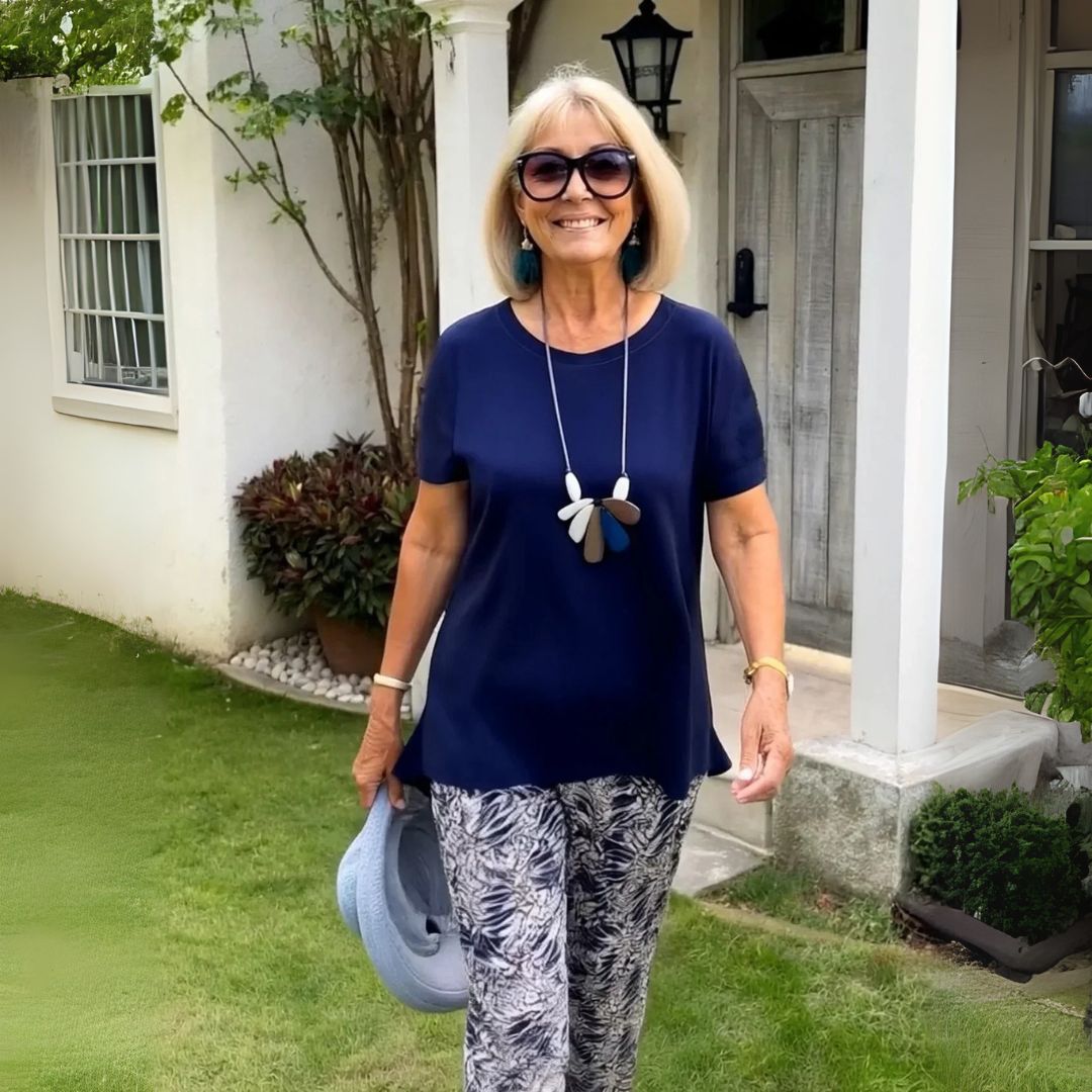 Rachel | Elegancki dwuczęściowy zestaw