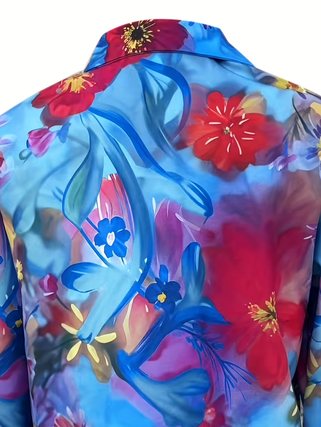 Yesha | Chic Vintage Blouse