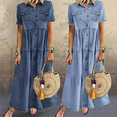 Bianka | Wieczne sukienki o łaskawym kroju