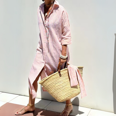 Nikol | Proste sukienki koszulowe o nowoczesnym kroju