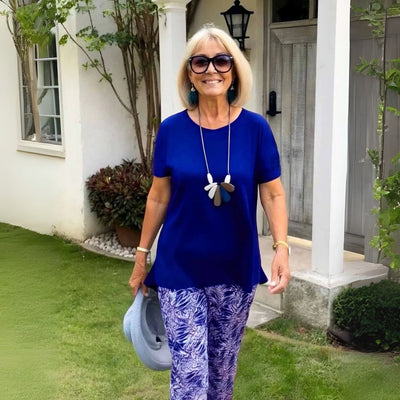 Rachel | Elegancki dwuczęściowy zestaw