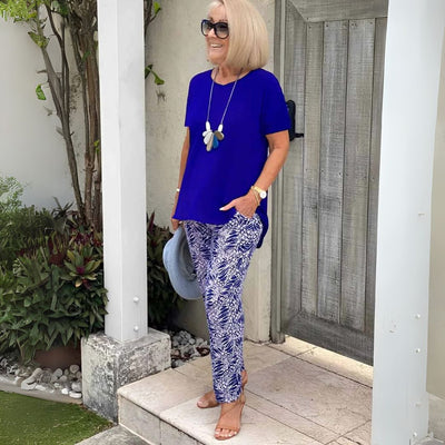 Rachel | Elegancki dwuczęściowy zestaw