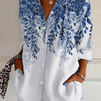 Cindy | Timeless French Blouse