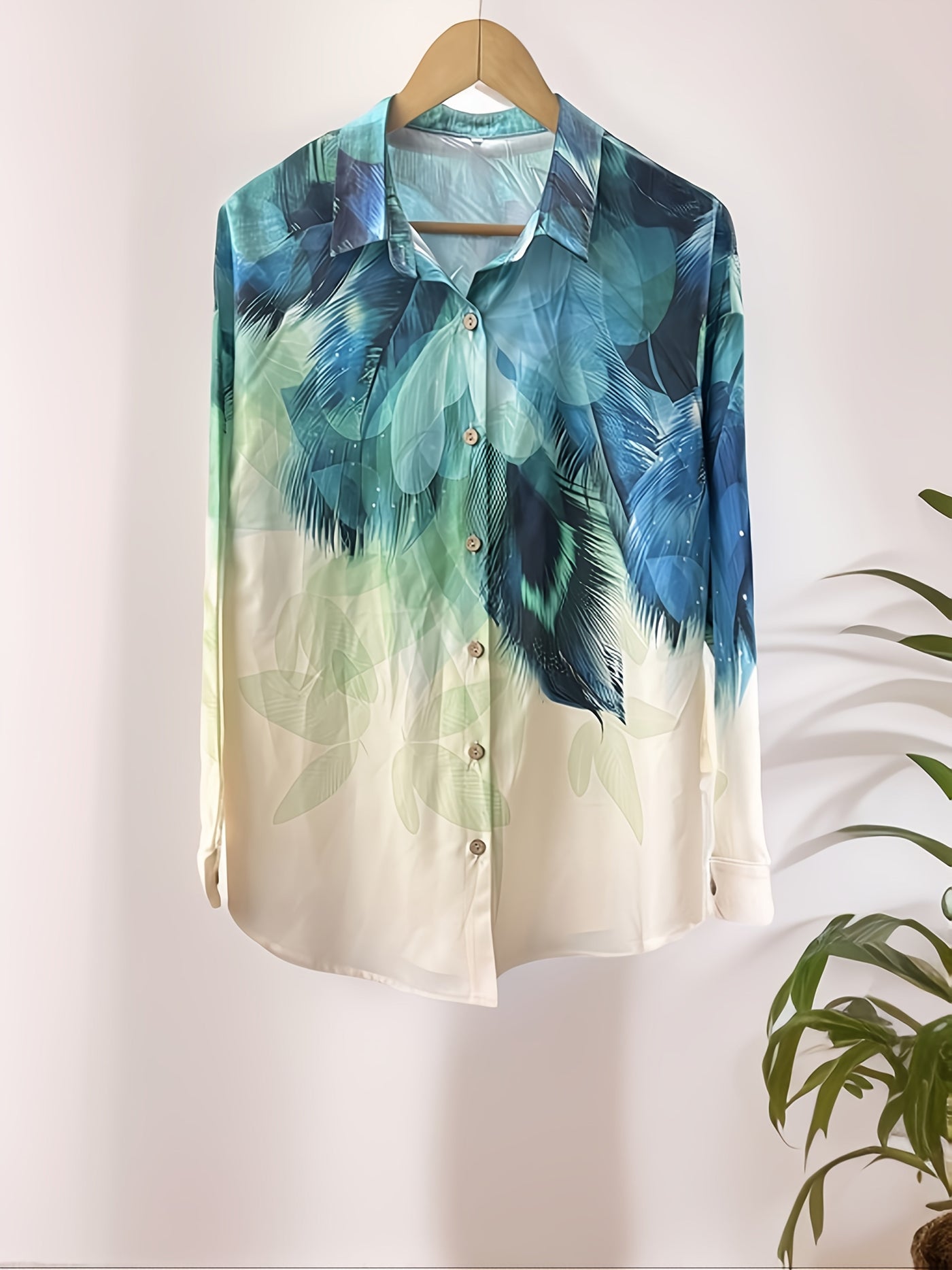 Nea | Graceful Vintage Blouse