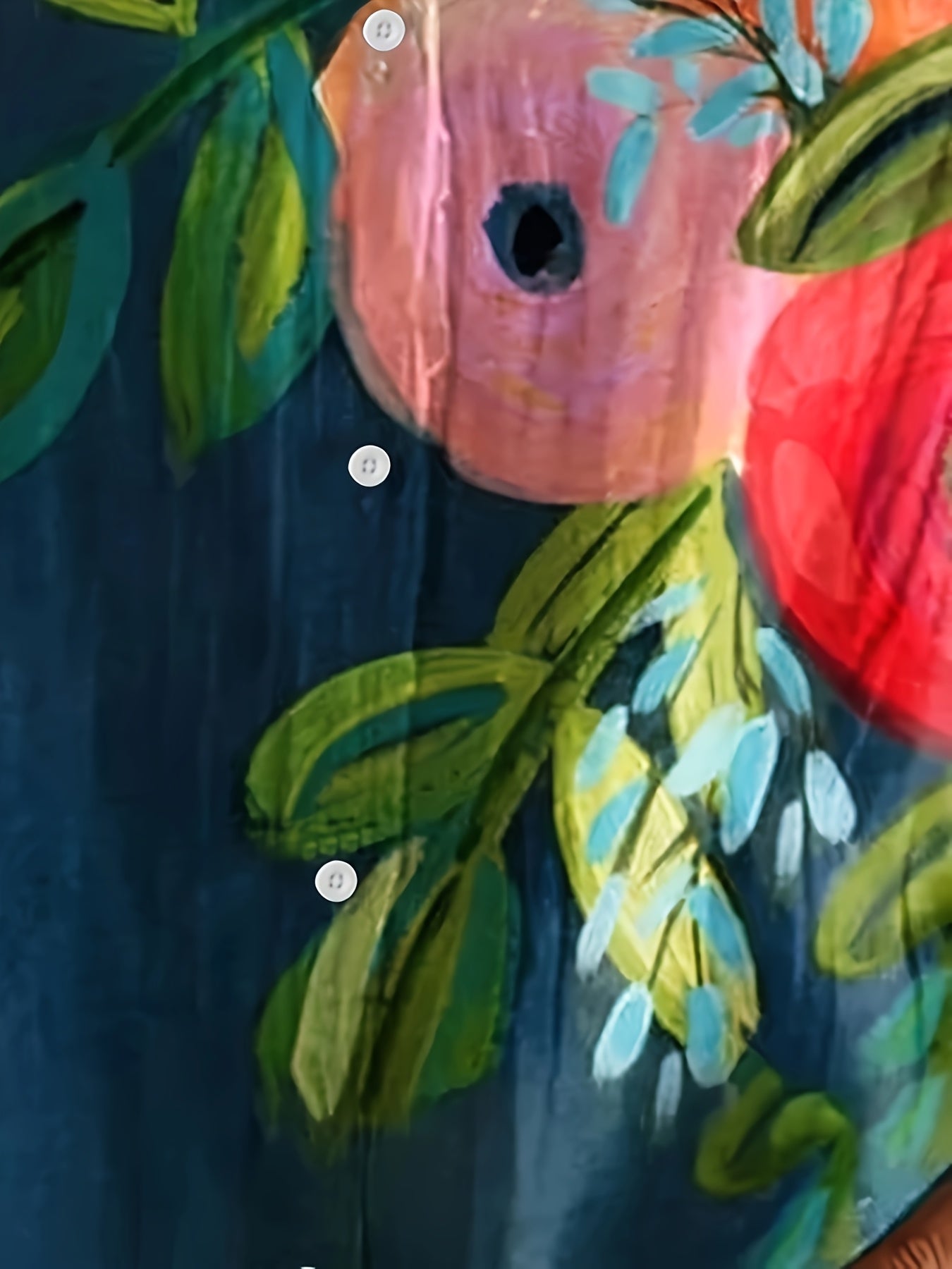 Xochi | Lightweight Floral Blouse