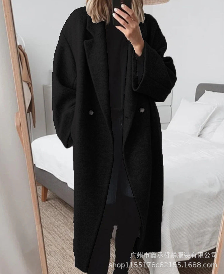 Serena™ | ELEGANTER UND VIELSEITIGER MANTEL