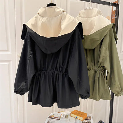 Fiore | Windbreaker Jacke