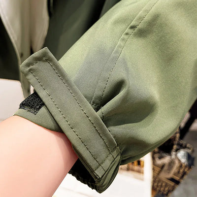 Fiore | Windbreaker Jacke