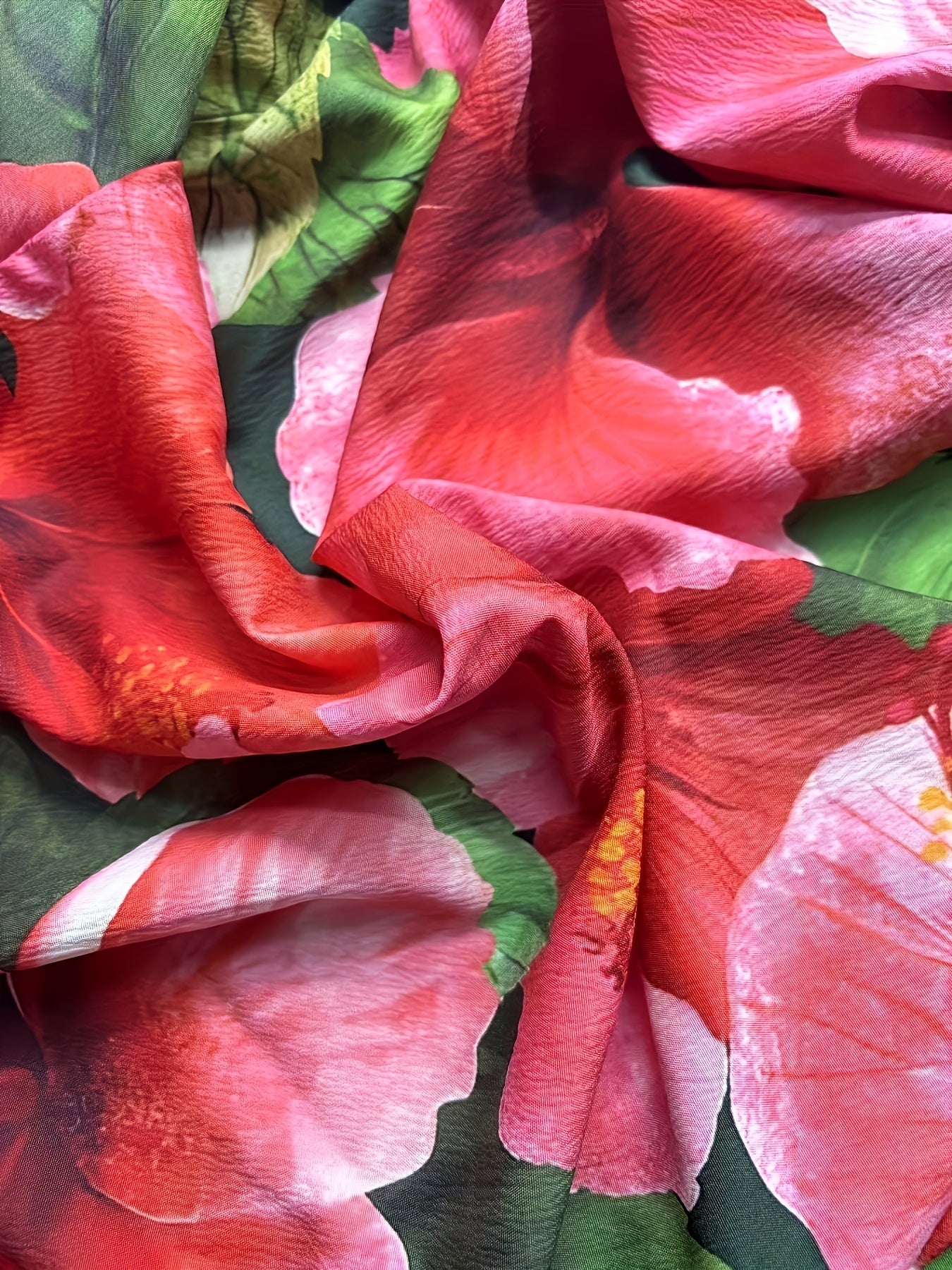 Sena | Cozy Floral French Blouse