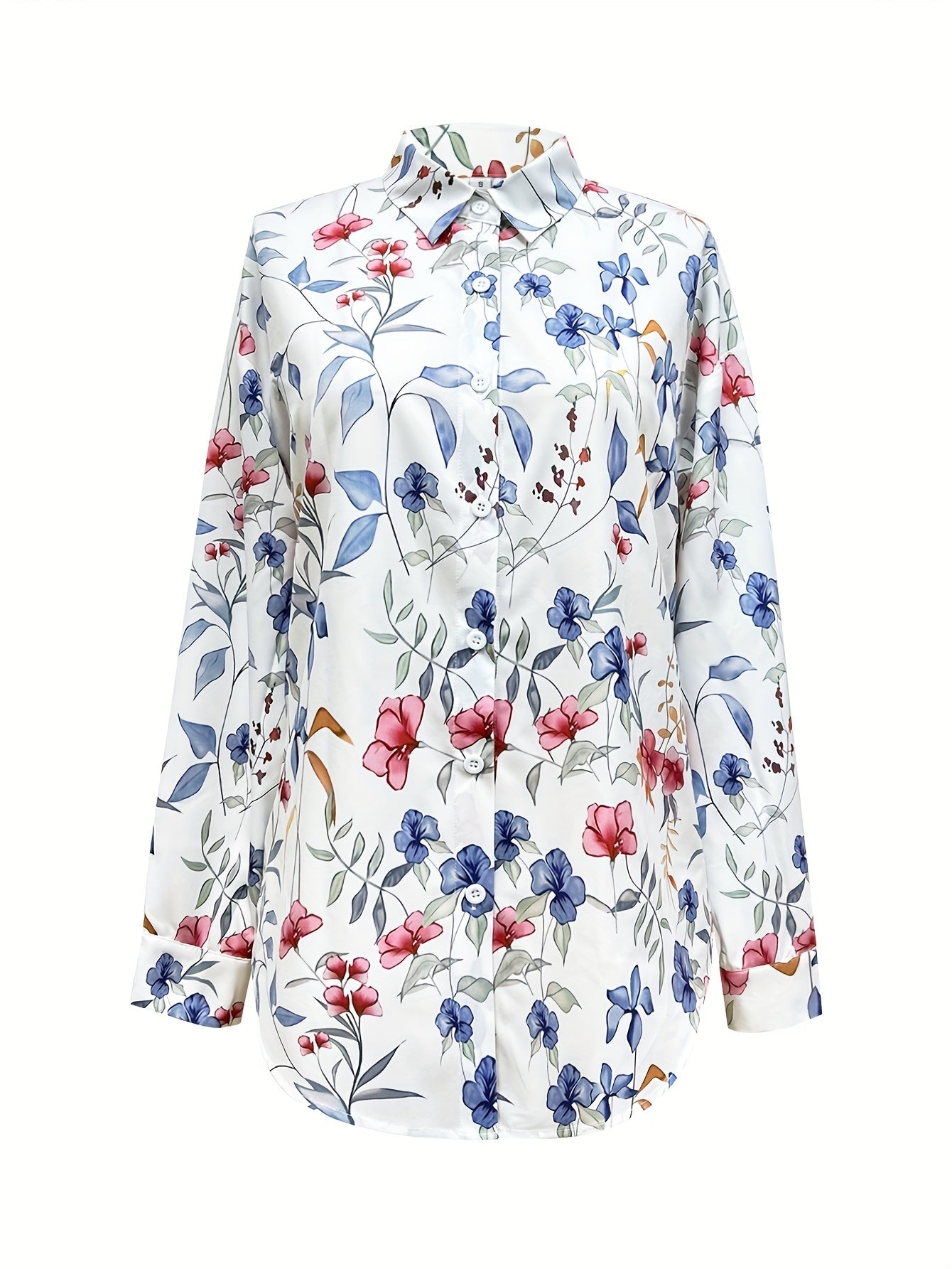 Vanie | Chic Vintage Blouse