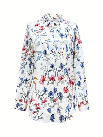 Vanie | Chic Vintage Blouse