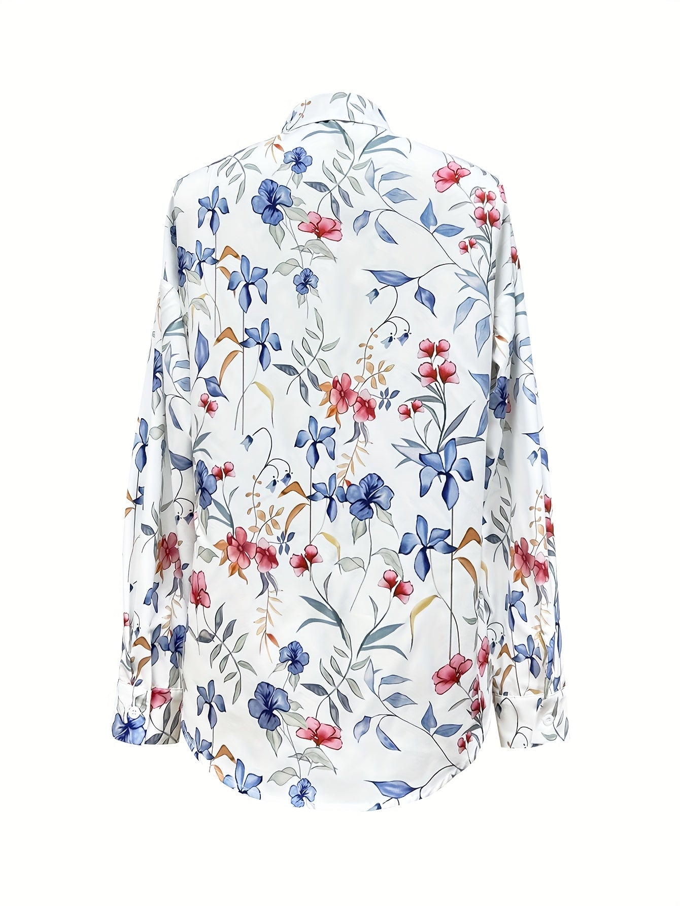 Vanie | Chic Vintage Blouse