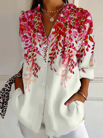 Cindy | Timeless French Blouse