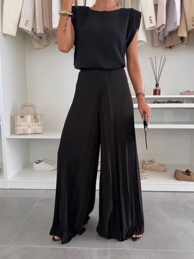 Maruja | Elegancki dwuczęściowy zestaw