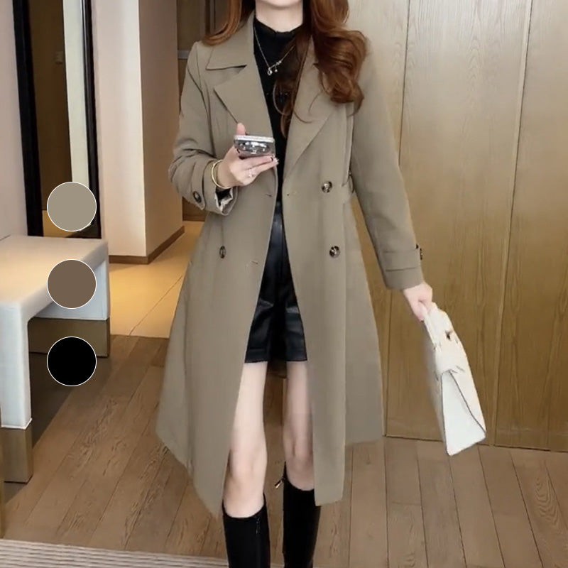 Kath | Eleganter Trenchcoat