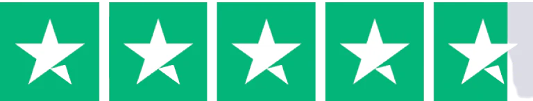 5 hvězd